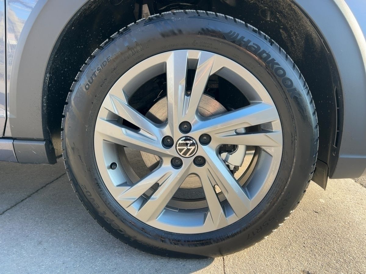 Fahrzeugabbildung Volkswagen Taigo 1.5 TSI DSG R-Line |Matrix|VirtualCP|Sport