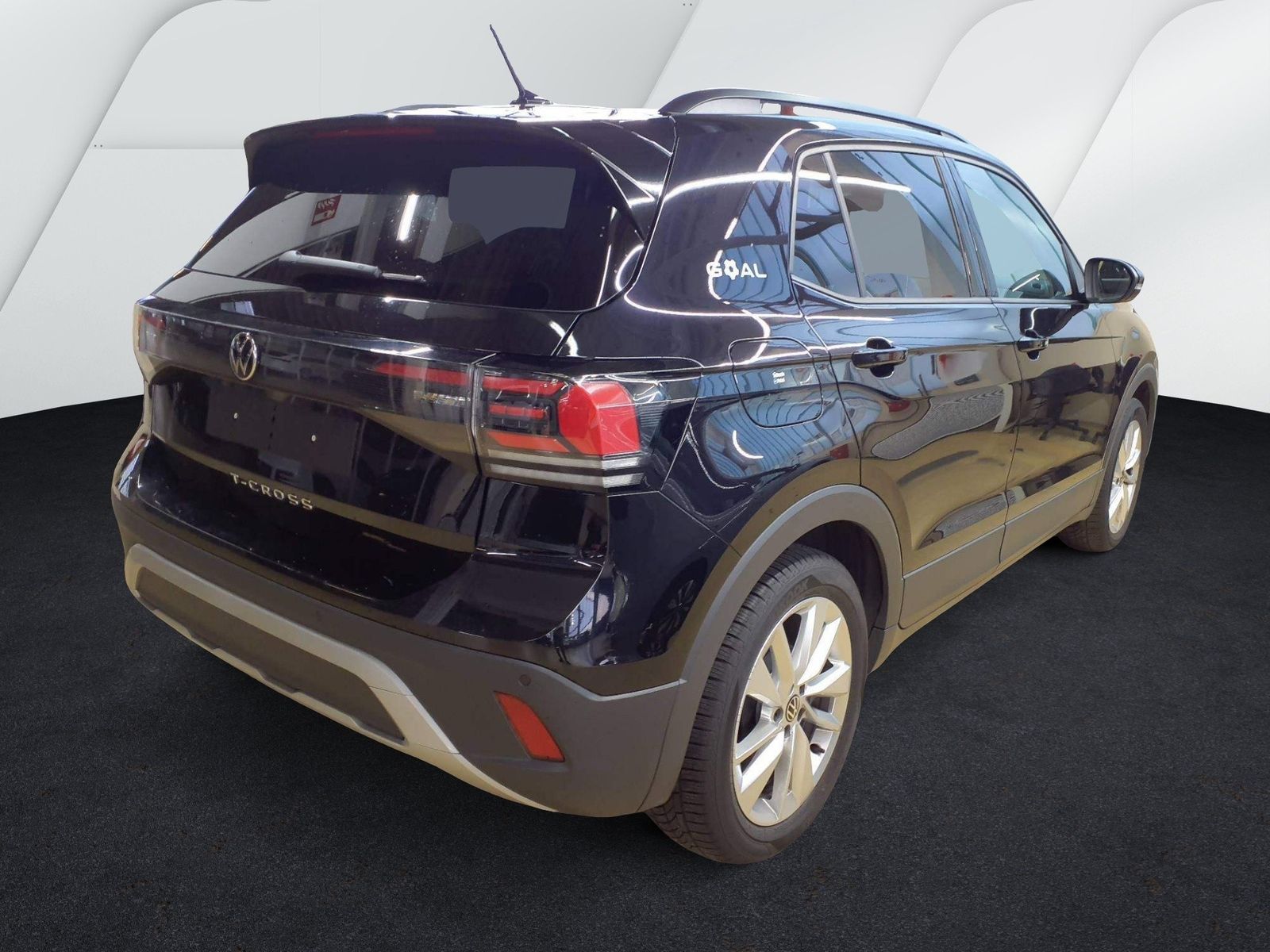 Fahrzeug autohaus mense Fahrzeugabbildung Volkswagen T-Cross 1.0TSI Life Goal CarPlay|ACC|LED|Navi|LM