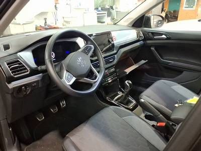Fahrzeugabbildung Volkswagen T-Cross 1.0 TSI Life Goal CarPlay|ACC|LED|Navi