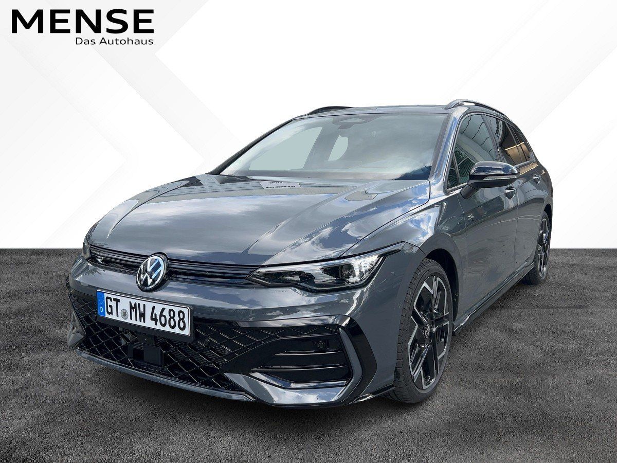 Fahrzeugabbildung Volkswagen Golf Variant TDI DSG R-Line AHK Navi HUD Pano 36