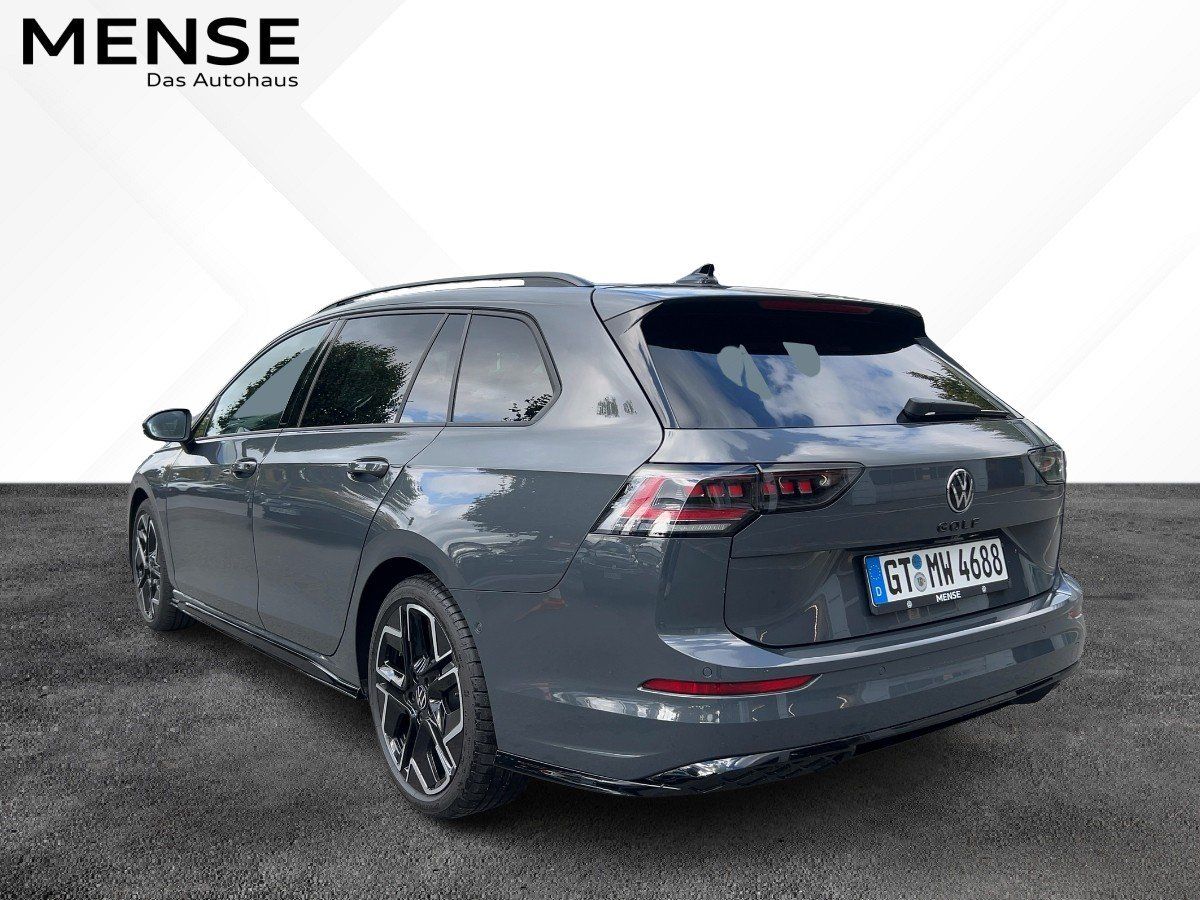Fahrzeugabbildung Volkswagen Golf Variant TDI DSG R-Line AHK Navi HUD Pano 36