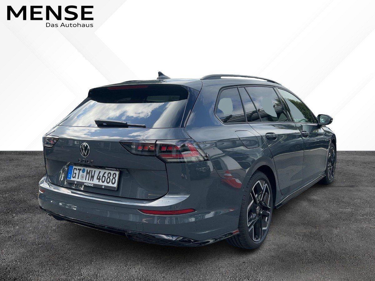 Fahrzeugabbildung Volkswagen Golf Variant TDI DSG R-Line AHK Navi HUD Pano 36