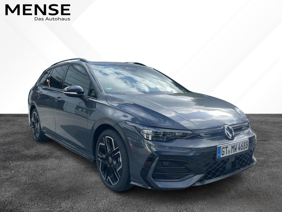 Fahrzeugabbildung Volkswagen Golf Variant TDI DSG R-Line AHK Navi HUD Pano 36