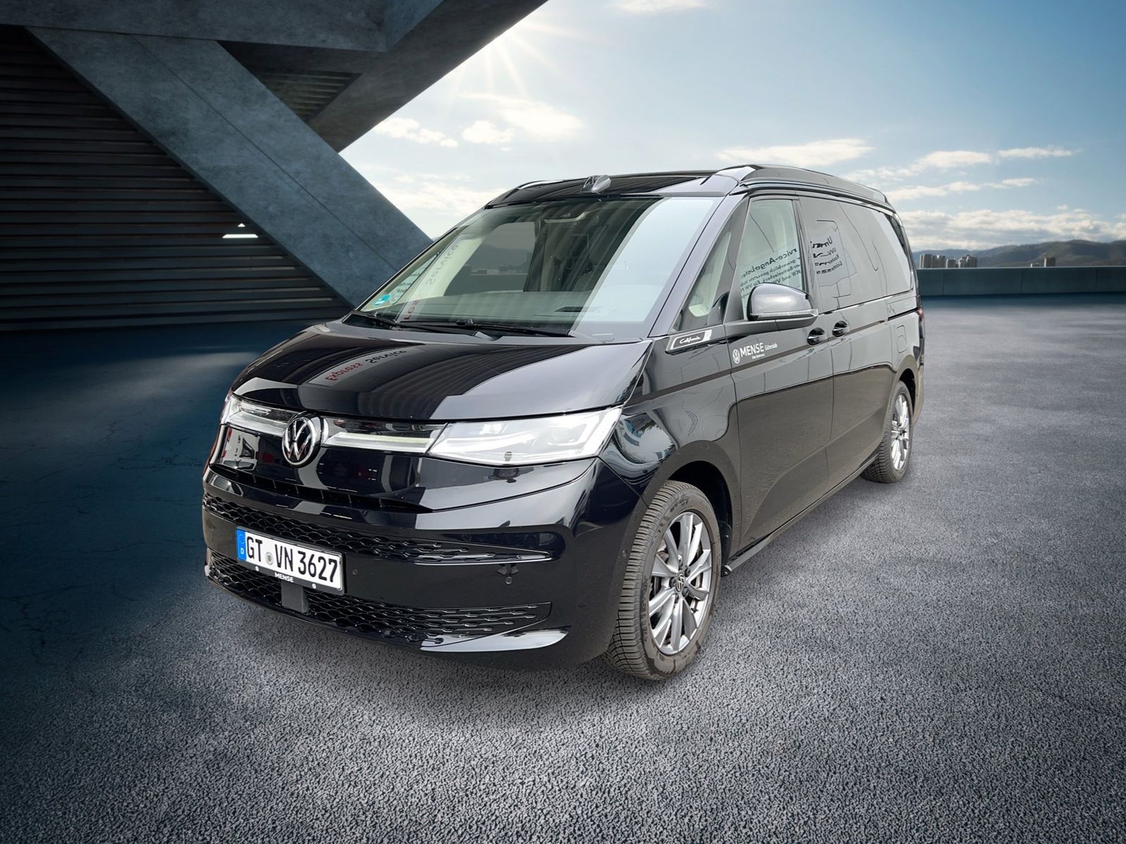 Fahrzeugabbildung Volkswagen T7 California Ocean 2.0 l TDI 110 kW DSG