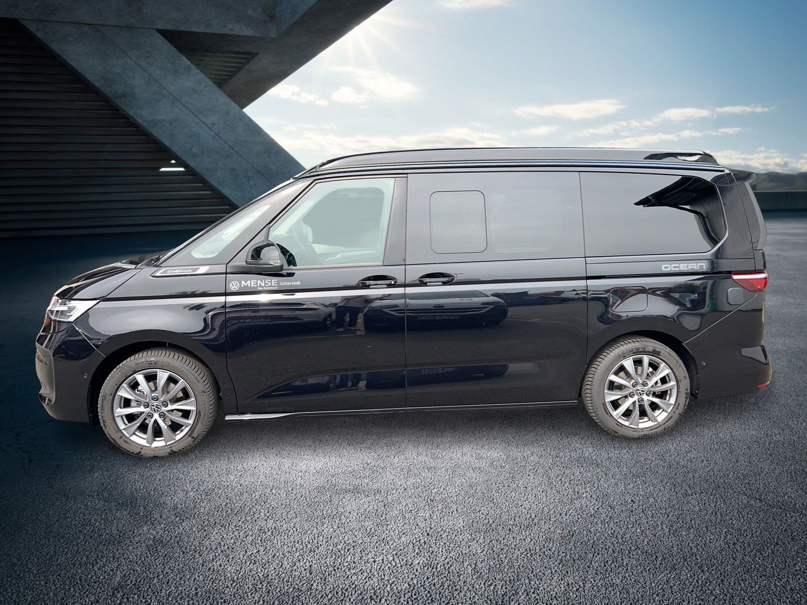 Fahrzeugabbildung Volkswagen T7 California Ocean 2.0 l TDI 110 kW DSG
