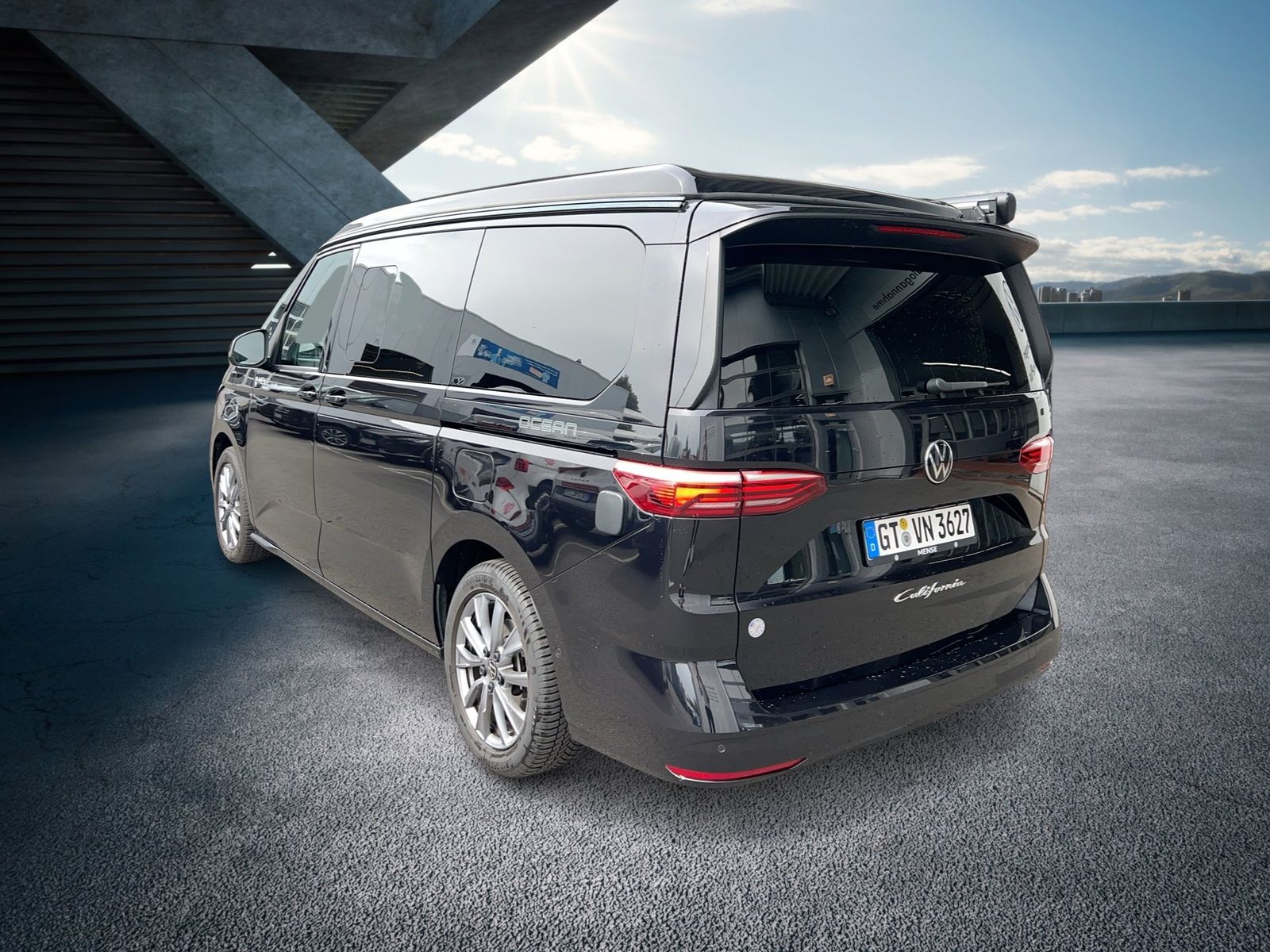 Fahrzeugabbildung Volkswagen T7 California Ocean 2.0 l TDI 110 kW DSG