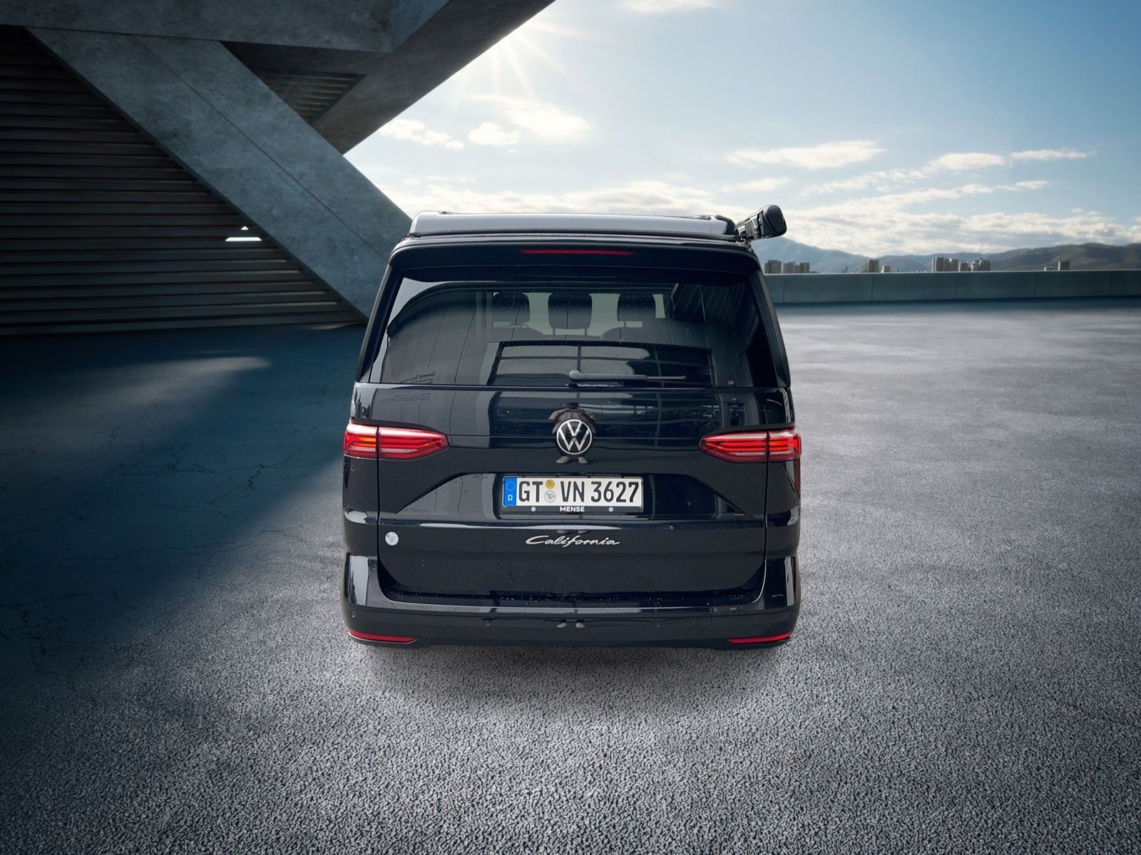 Fahrzeugabbildung Volkswagen T7 California Ocean 2.0 l TDI 110 kW DSG