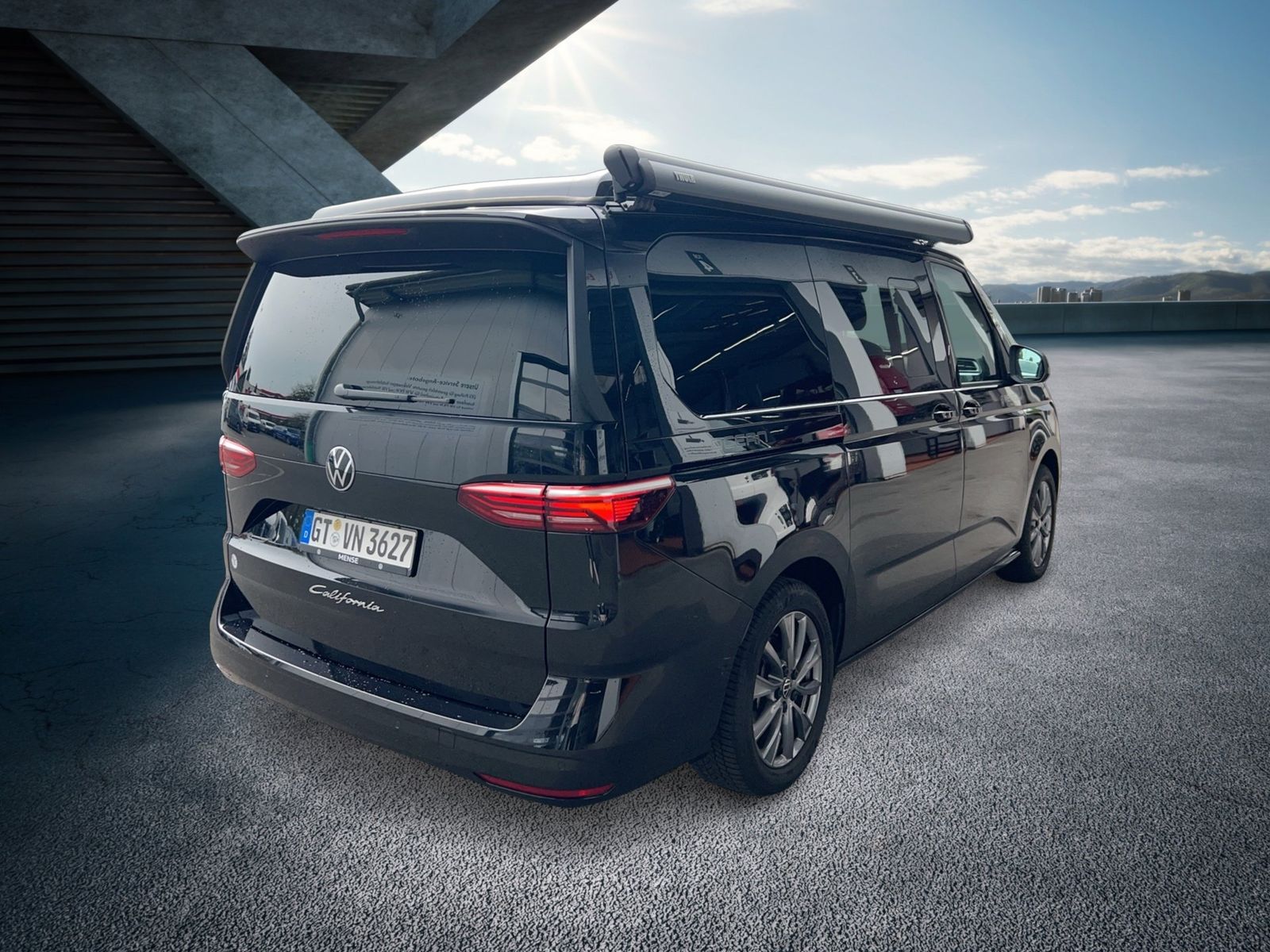 Fahrzeugabbildung Volkswagen T7 California Ocean 2.0 l TDI 110 kW DSG