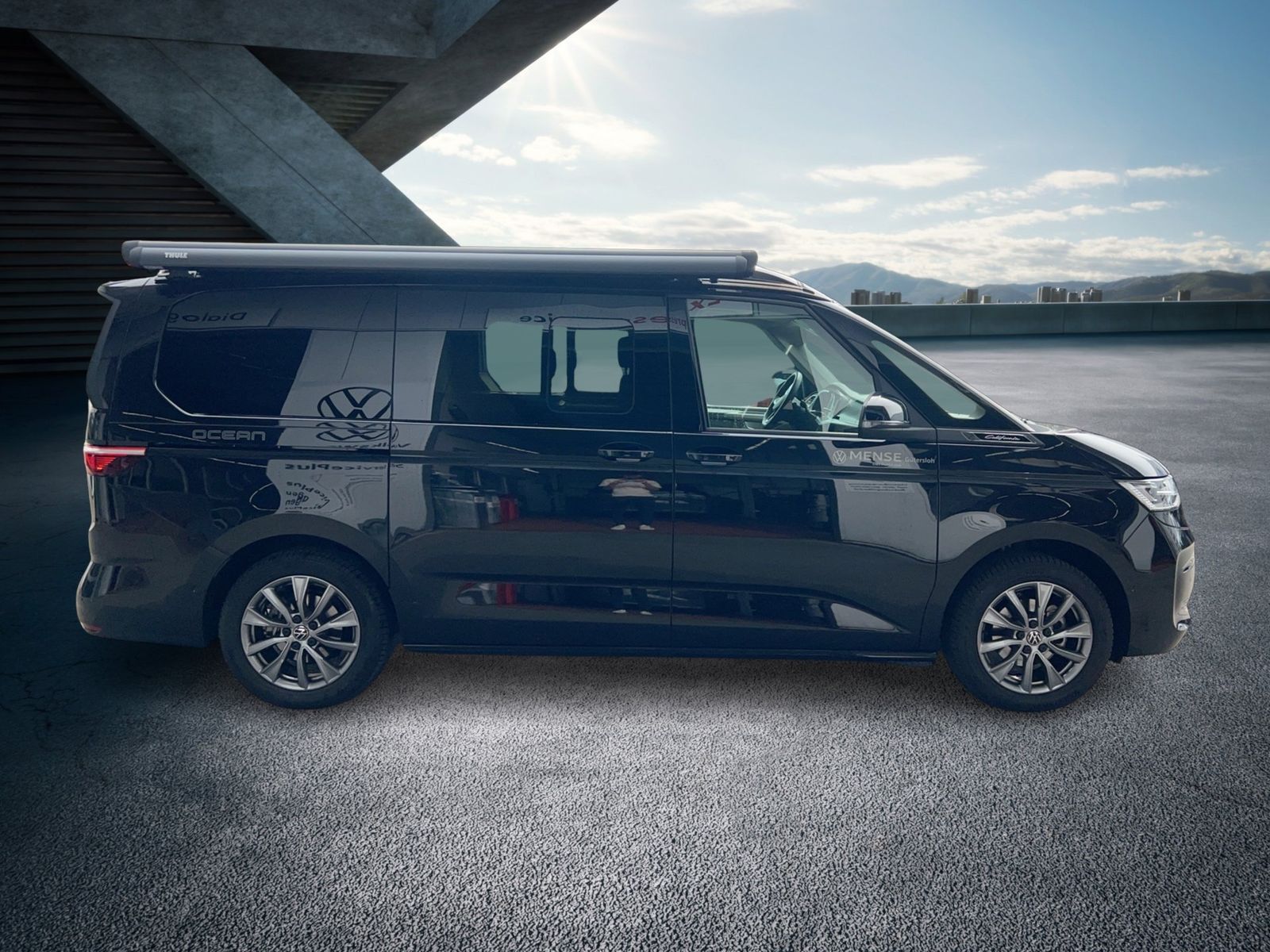 Fahrzeugabbildung Volkswagen T7 California Ocean 2.0 l TDI 110 kW DSG