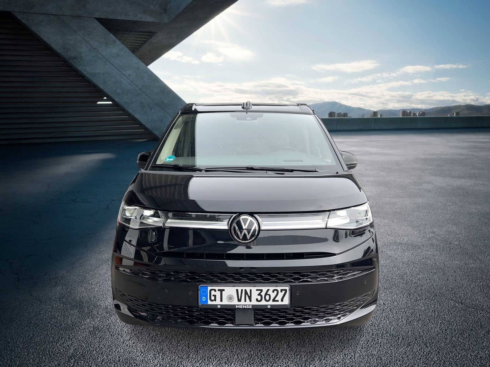 Fahrzeugabbildung Volkswagen T7 California Ocean 2.0 l TDI 110 kW DSG