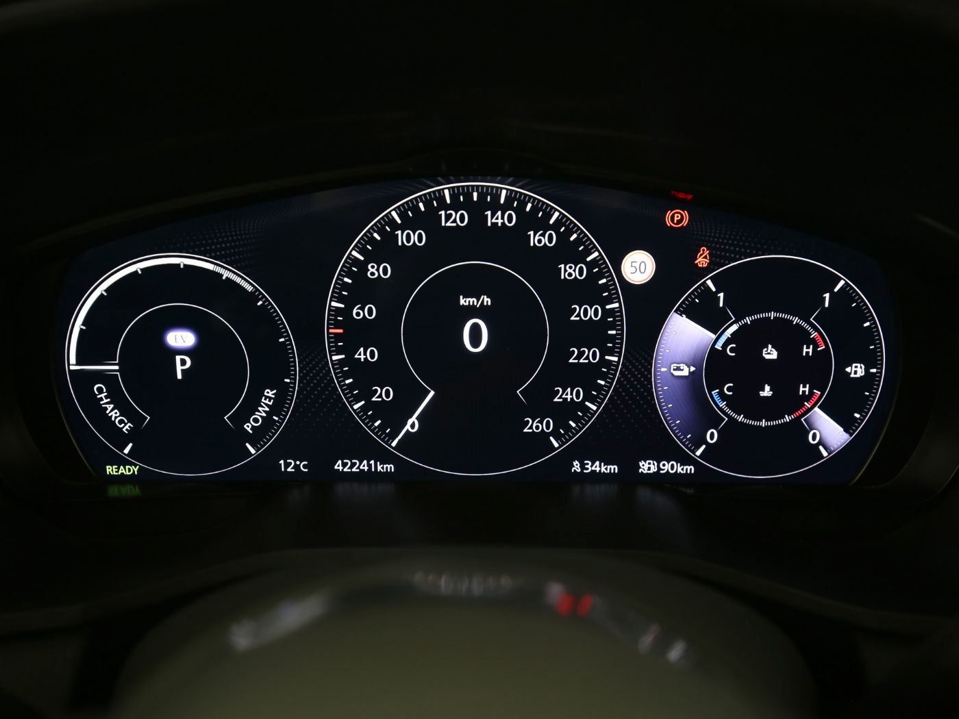 Fahrzeugabbildung Mazda CX-60 2.5 e-SKYACTIV-PHEV Homura Bose|HUD|Pano