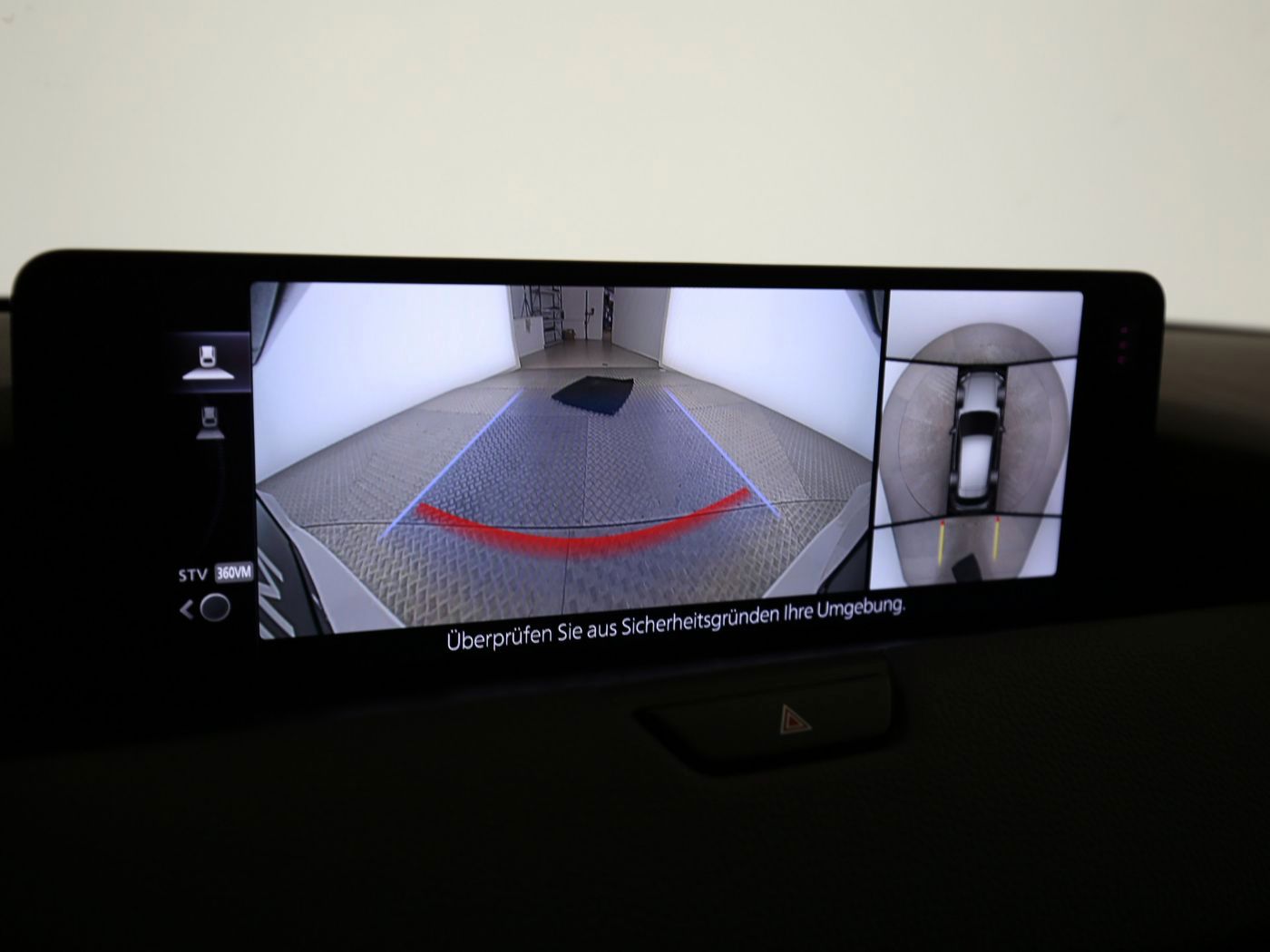 Fahrzeugabbildung Mazda CX-60 2.5 e-SKYACTIV-PHEV Homura Bose|HUD|Pano