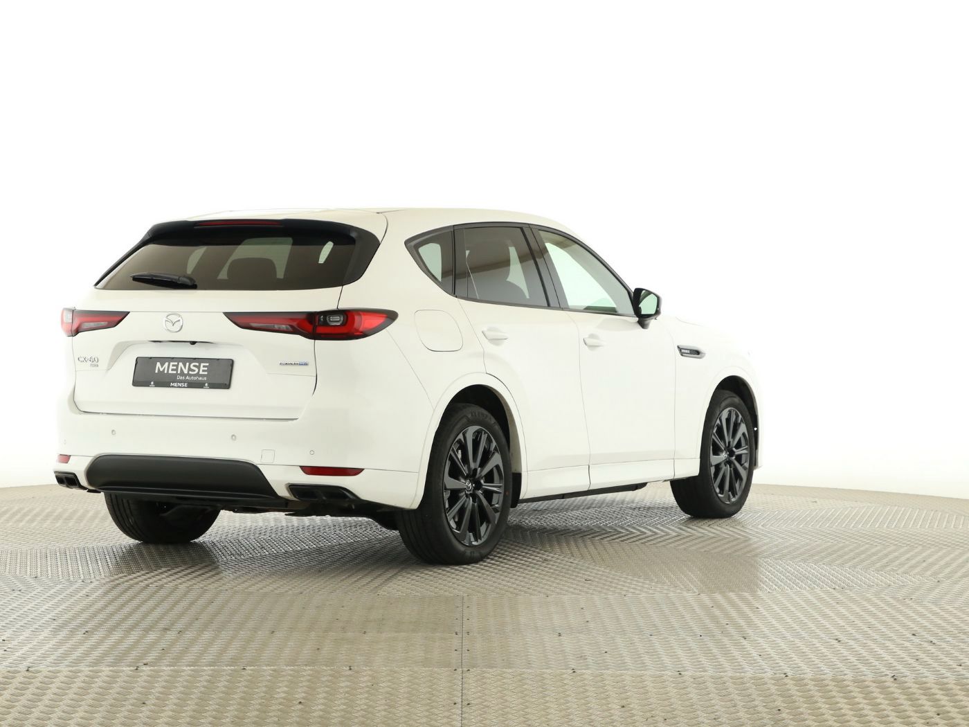 Fahrzeugabbildung Mazda CX-60 2.5 e-SKYACTIV-PHEV Homura Bose|HUD|Pano