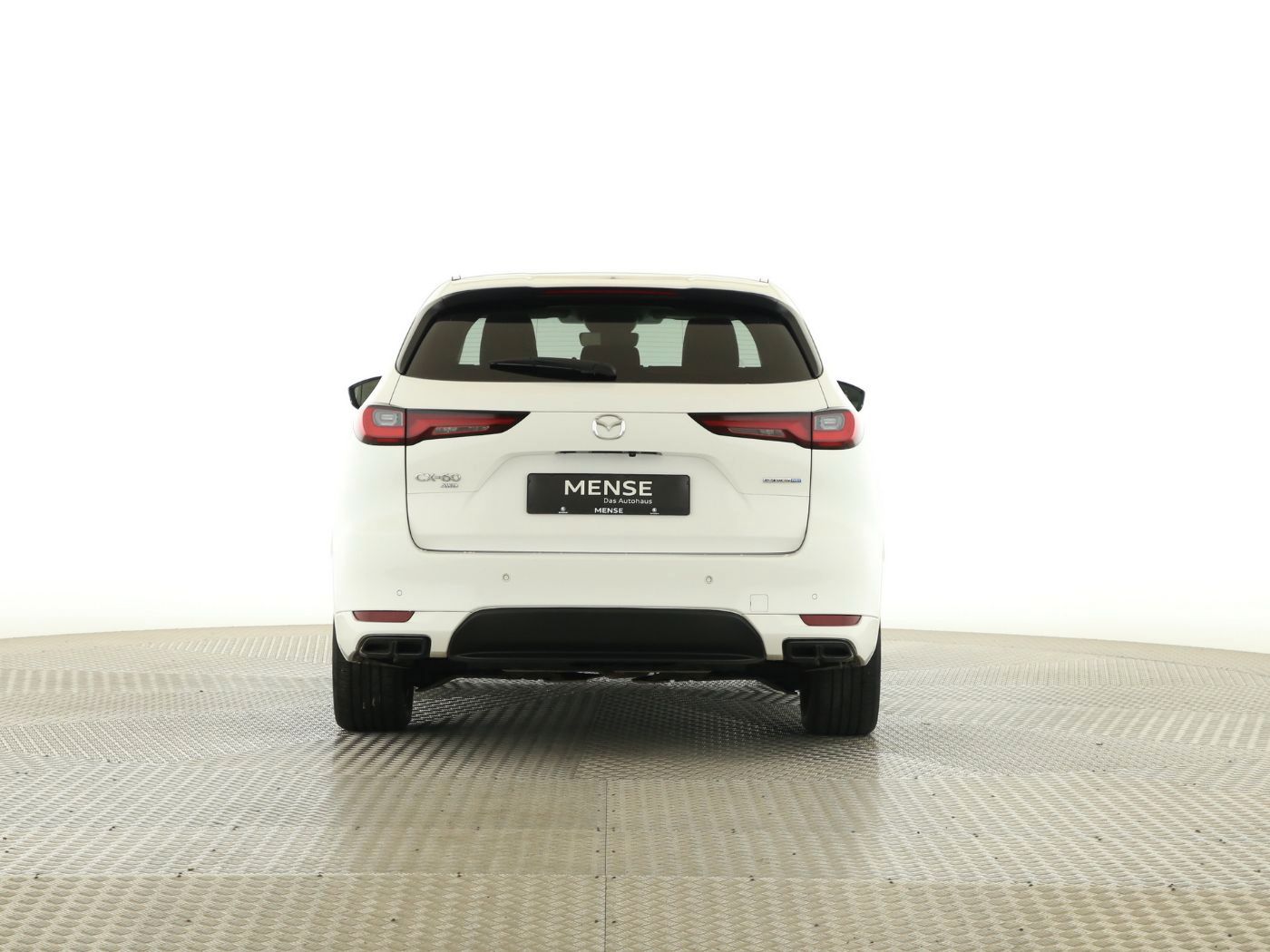 Fahrzeugabbildung Mazda CX-60 2.5 e-SKYACTIV-PHEV Homura Bose|HUD|Pano