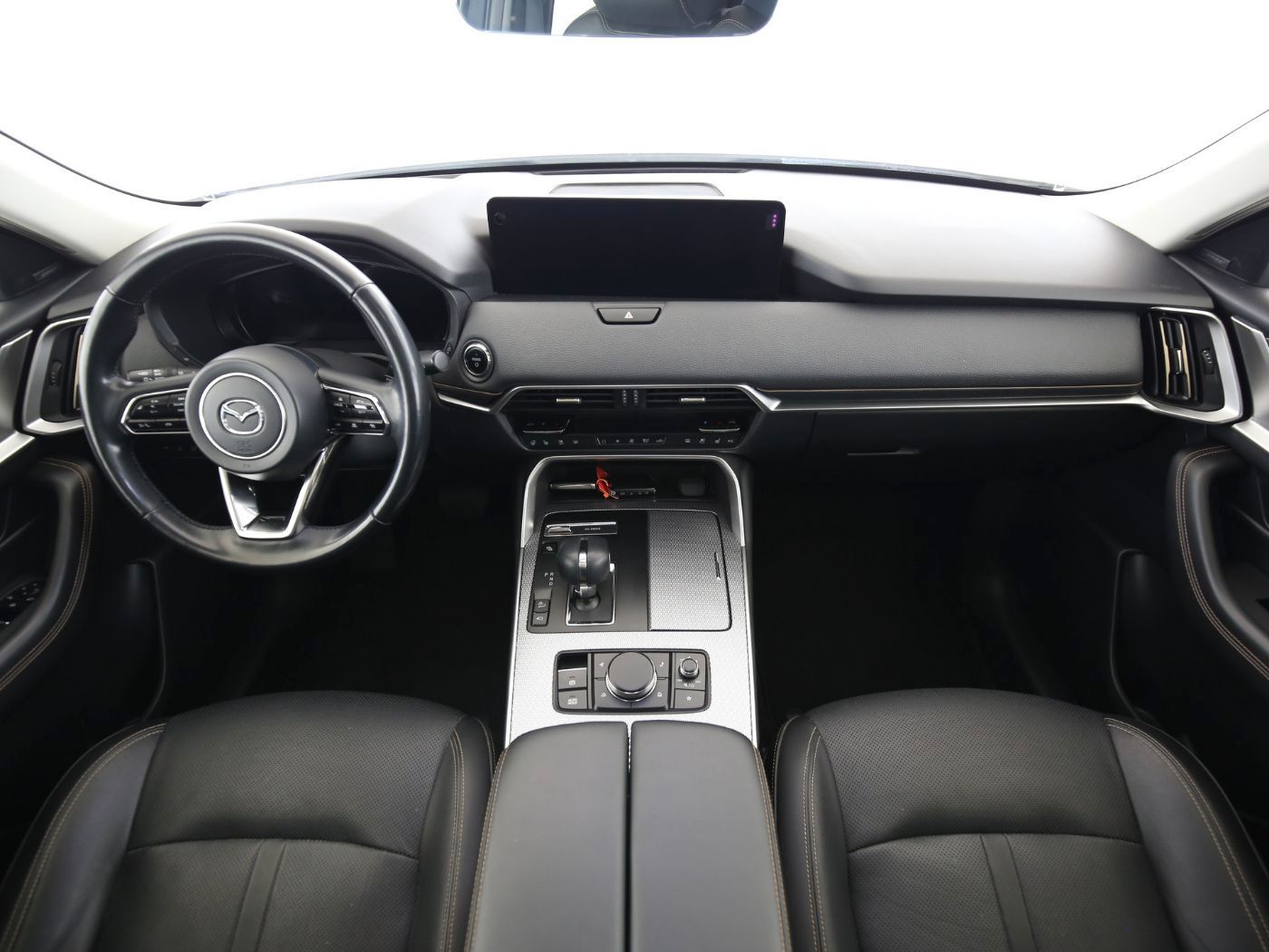 Fahrzeugabbildung Mazda CX-60 2.5 e-SKYACTIV-PHEV Homura Bose|HUD|Pano