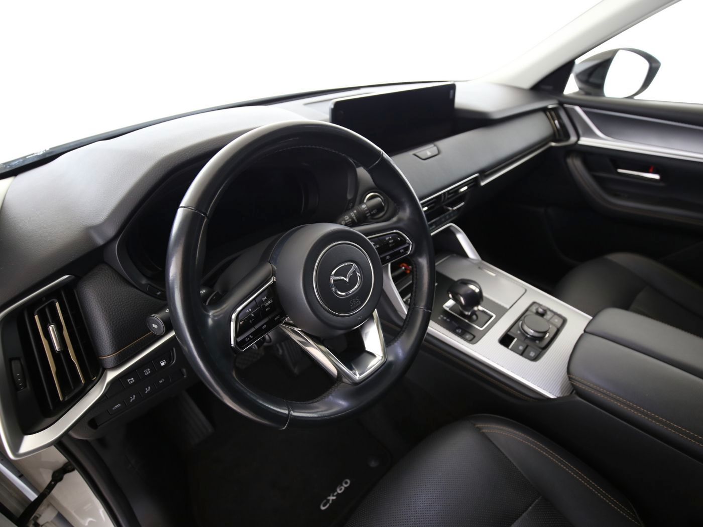 Fahrzeugabbildung Mazda CX-60 2.5 e-SKYACTIV-PHEV Homura Bose|HUD|Pano