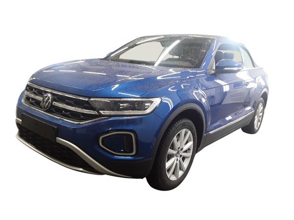 Fahrzeug autohaus mense Fahrzeugabbildung Volkswagen T-Roc Cabriolet 1.5 TSI DSG Style IQ.Light|AHK