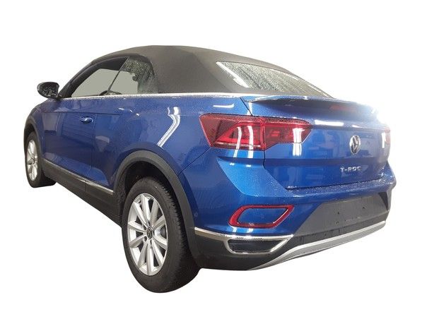 Fahrzeug autohaus mense Fahrzeugabbildung Volkswagen T-Roc Cabriolet 1.5 TSI DSG Style IQ.Light|AHK
