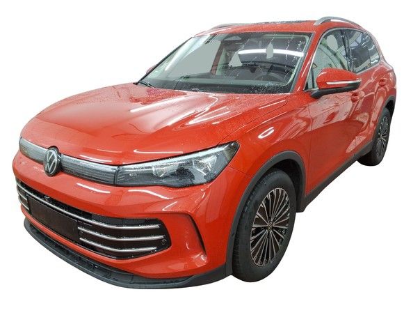 Fahrzeugabbildung Volkswagen Tiguan 2.0TDI DSG Elegance CarPlay|AHK|Pano|SD