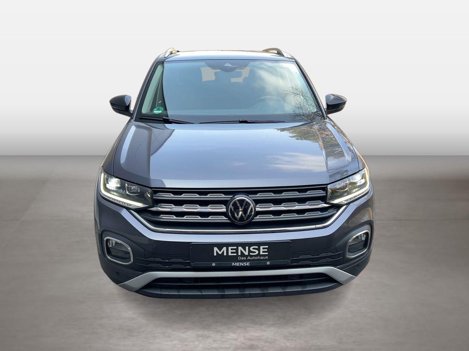 Fahrzeug autohaus mense Fahrzeugabbildung Volkswagen T-Cross 1.0 TSI Style CarPlay|AHK|ACC|LED|Navi