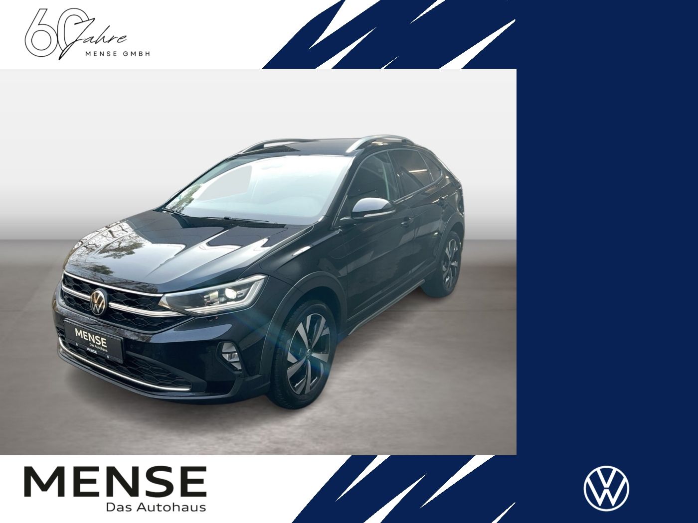 Fahrzeuge PKW autohaus mense Volkswagen Taigo 1.0 TSI DSG Style IQ.Light|Matrix|AHK|LED