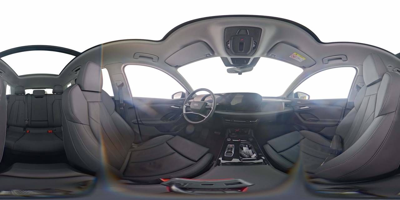 Fahrzeug autohaus mense Fahrzeugabbildung Audi Q6 SUV e-tron 185 kW B&O|AHK|HUD|Pano|Standhzg