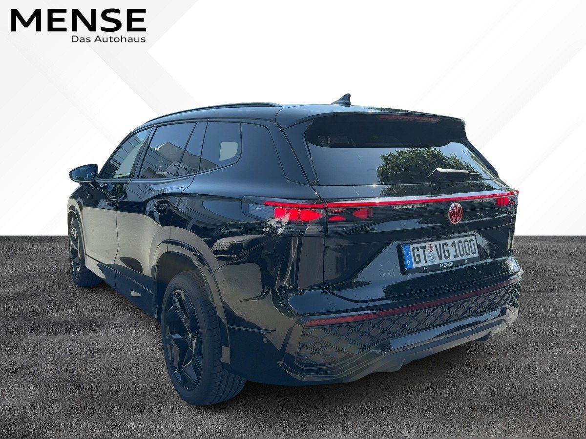 Fahrzeugabbildung Volkswagen Tayron R-Line 2.0 l TDI 4MOTION DSG AHK Leder Pa - mit KI generiert/bearbeitet