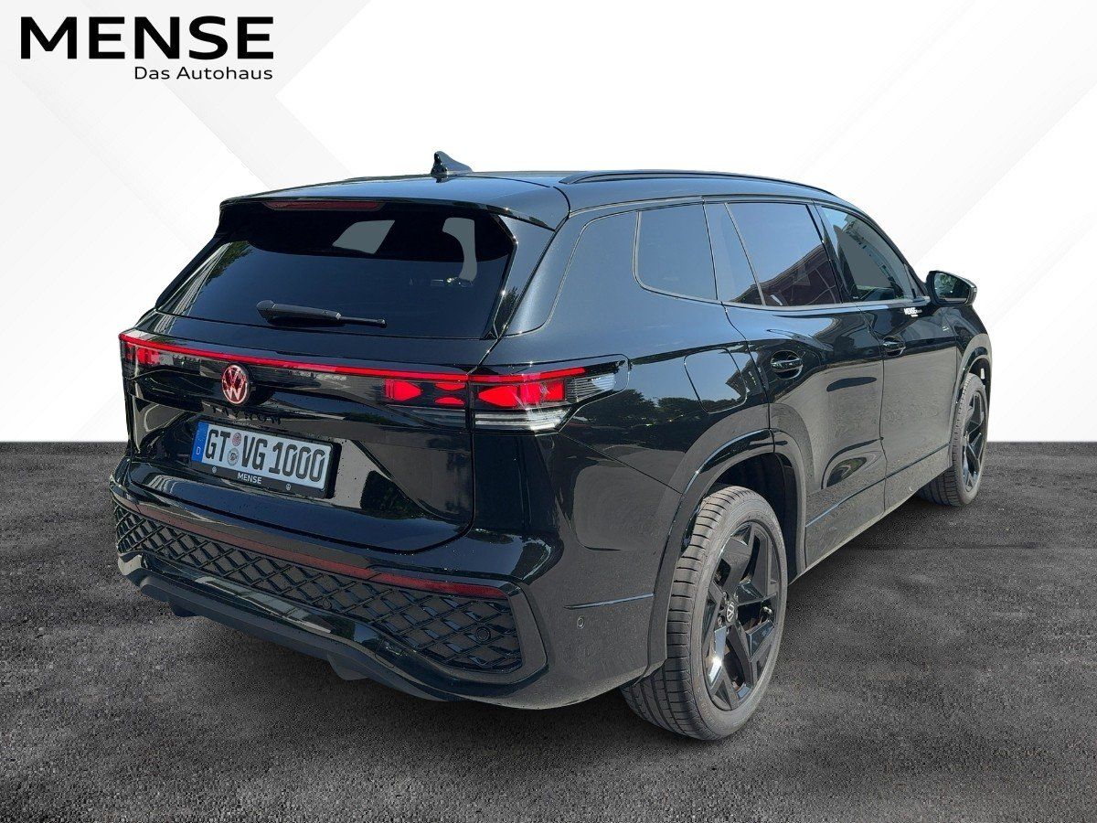 Fahrzeugabbildung Volkswagen Tayron R-Line 2.0 l TDI 4MOTION DSG AHK Leder Pa - mit KI generiert/bearbeitet