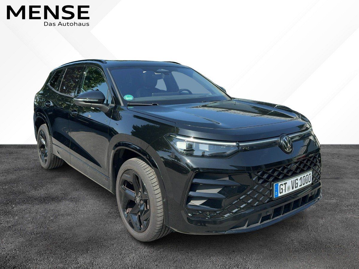 Fahrzeugabbildung Volkswagen Tayron R-Line 2.0 l TDI 4MOTION DSG AHK Leder Pa - mit KI generiert/bearbeitet
