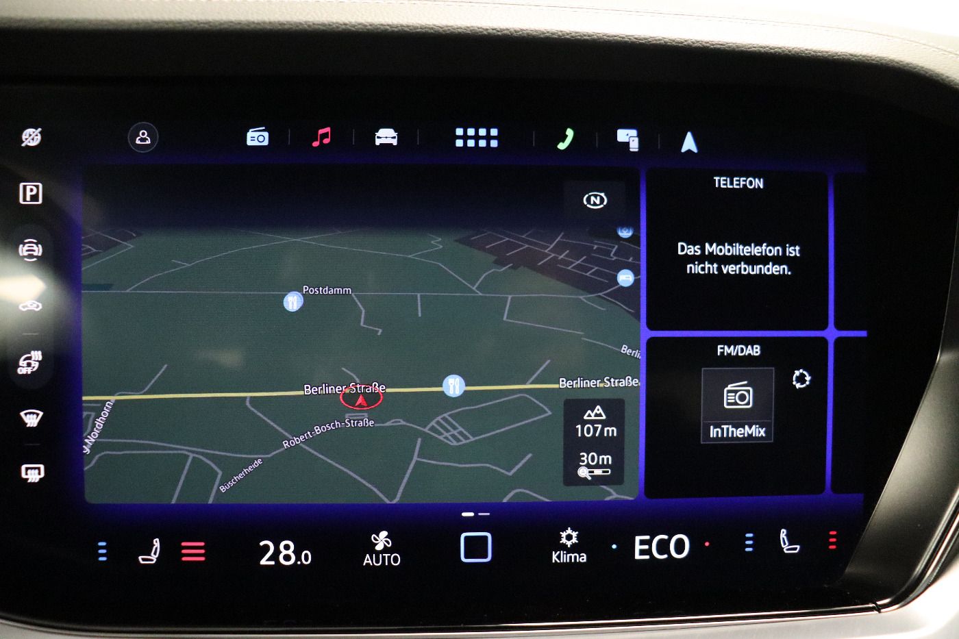 Fahrzeug autohaus mense Fahrzeugabbildung Volkswagen Touareg 3.0 TSI R-Line IQ.Light|Matrix|CarPlay