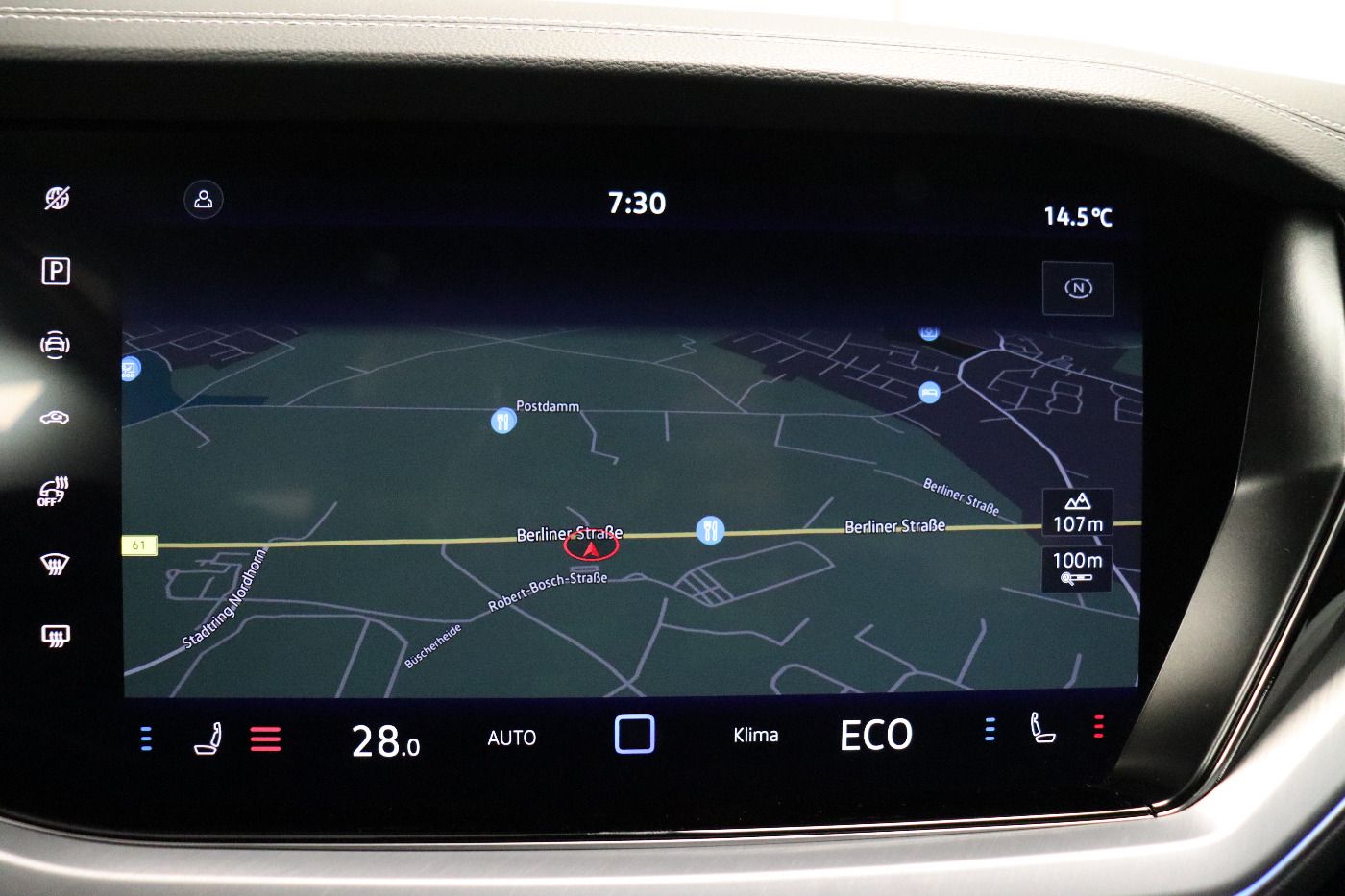 Fahrzeug autohaus mense Fahrzeugabbildung Volkswagen Touareg 3.0 TSI R-Line IQ.Light|Matrix|CarPlay