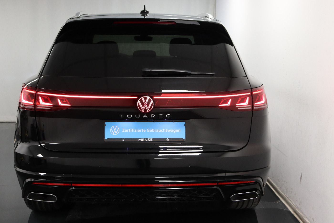 Fahrzeug autohaus mense Fahrzeugabbildung Volkswagen Touareg 3.0 TSI R-Line IQ.Light|Matrix|CarPlay