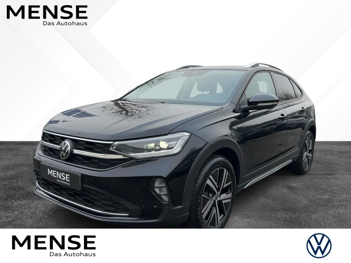 Fahrzeugabbildung Volkswagen Taigo 1.0 TSI DSG Style Navi ACC Winterräder