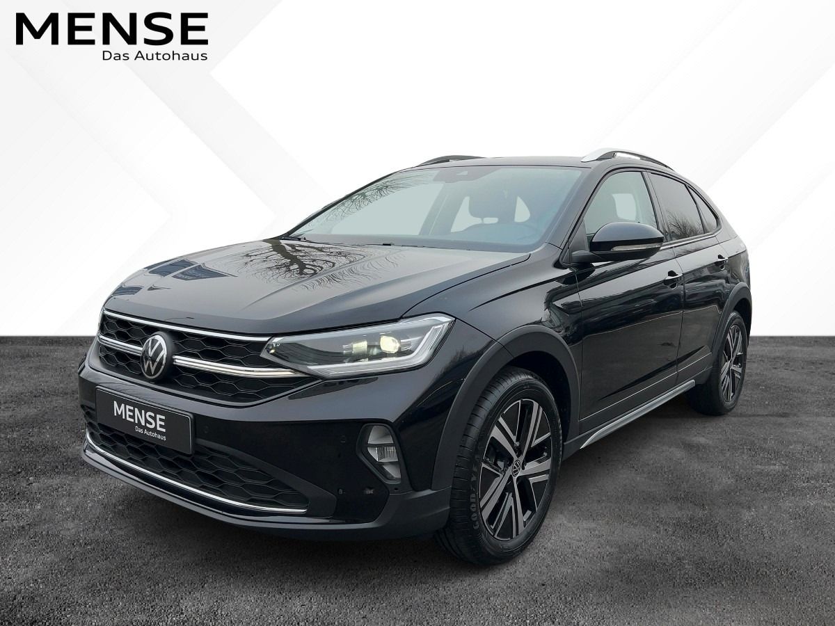 Fahrzeugabbildung Volkswagen Taigo 1.0 TSI DSG Style Navi ACC Winterräder