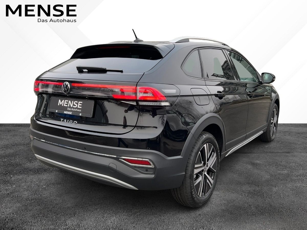 Fahrzeugabbildung Volkswagen Taigo 1.0 TSI DSG Style Navi ACC Winterräder
