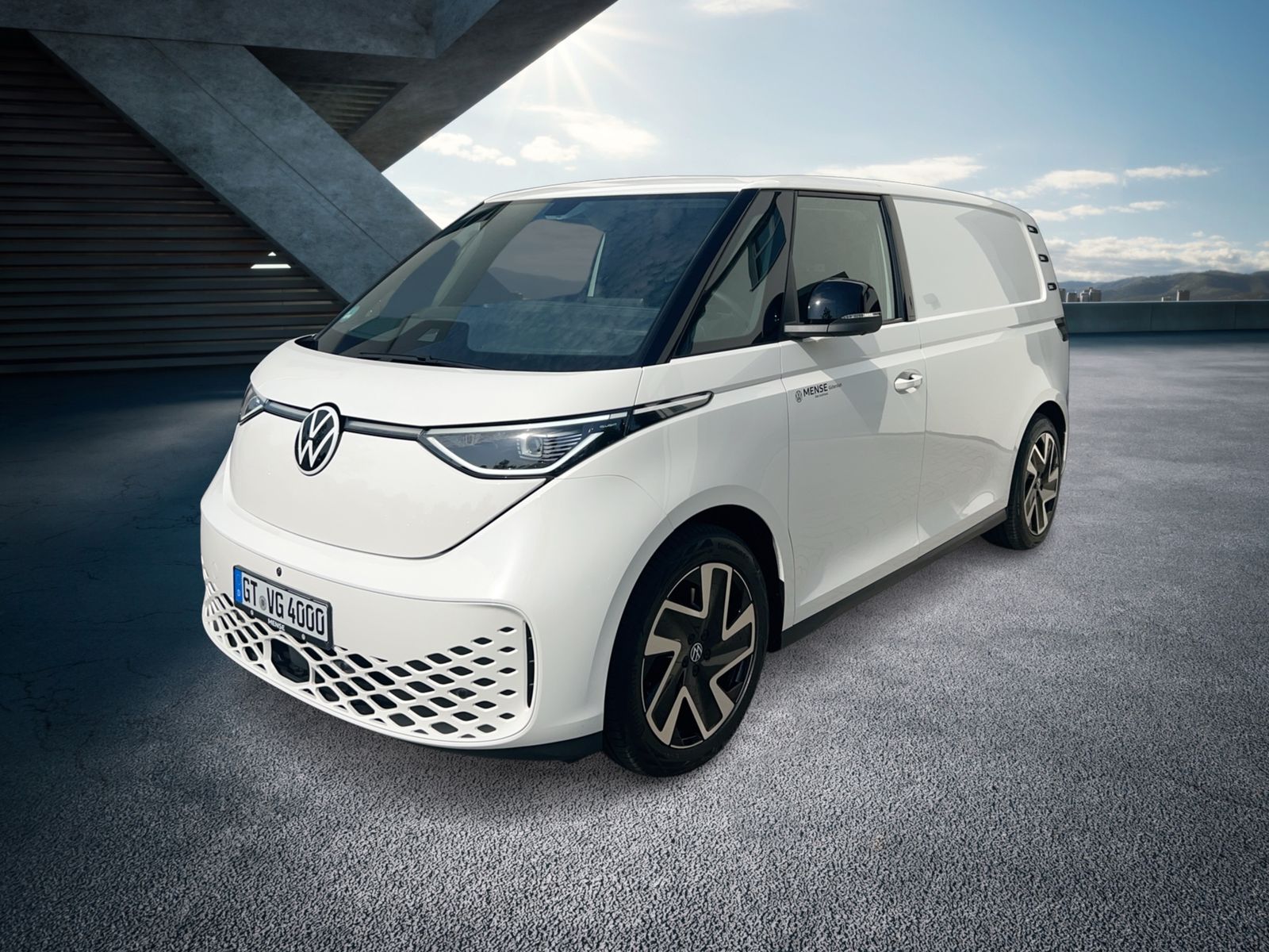 Fahrzeugabbildung Volkswagen ID. Buzz Cargo Pro 4MOTION 79 kWh IQ.Light|AHK
