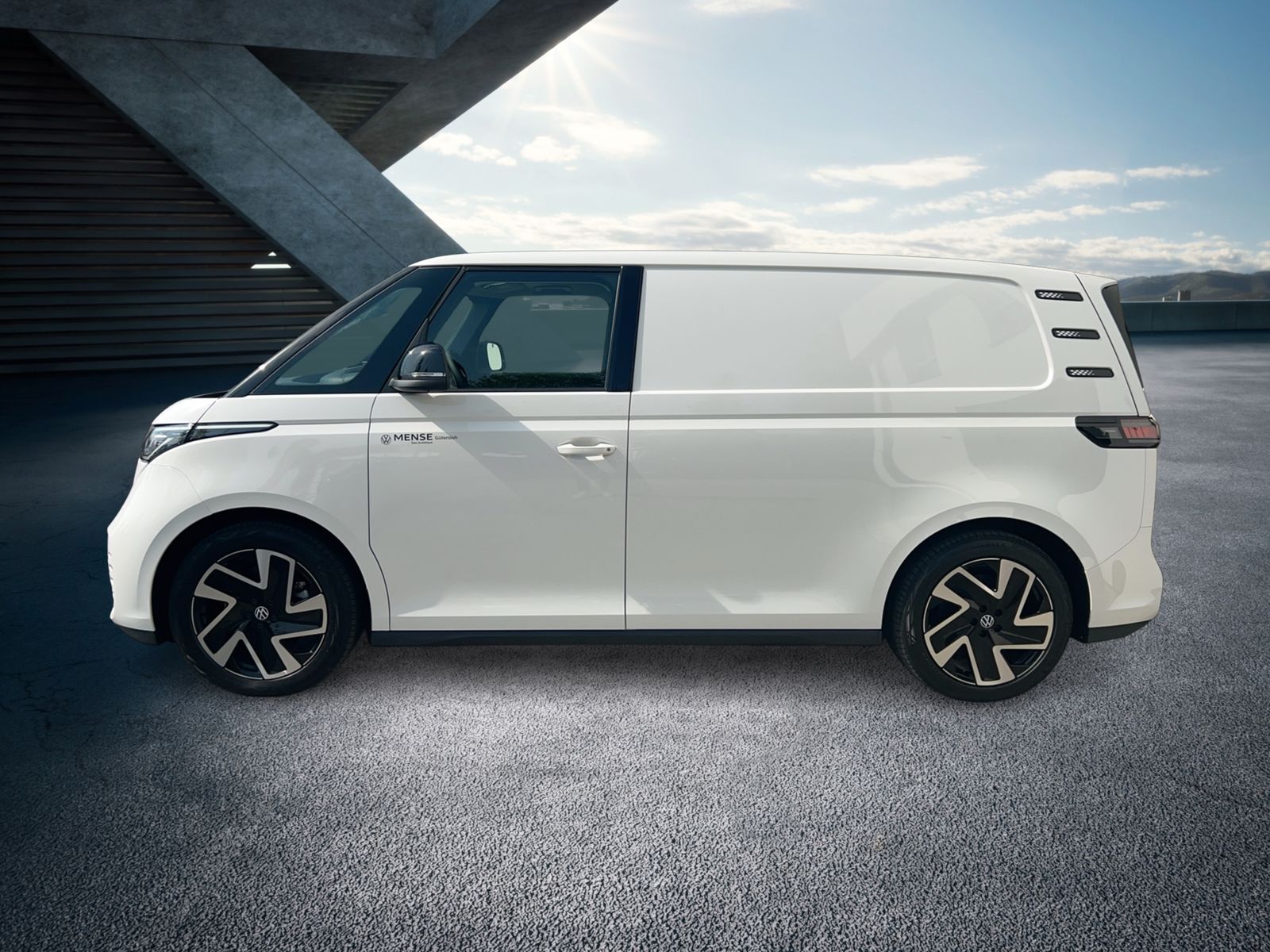 Fahrzeugabbildung Volkswagen ID. Buzz Cargo Pro 4MOTION 79 kWh IQ.Light|AHK