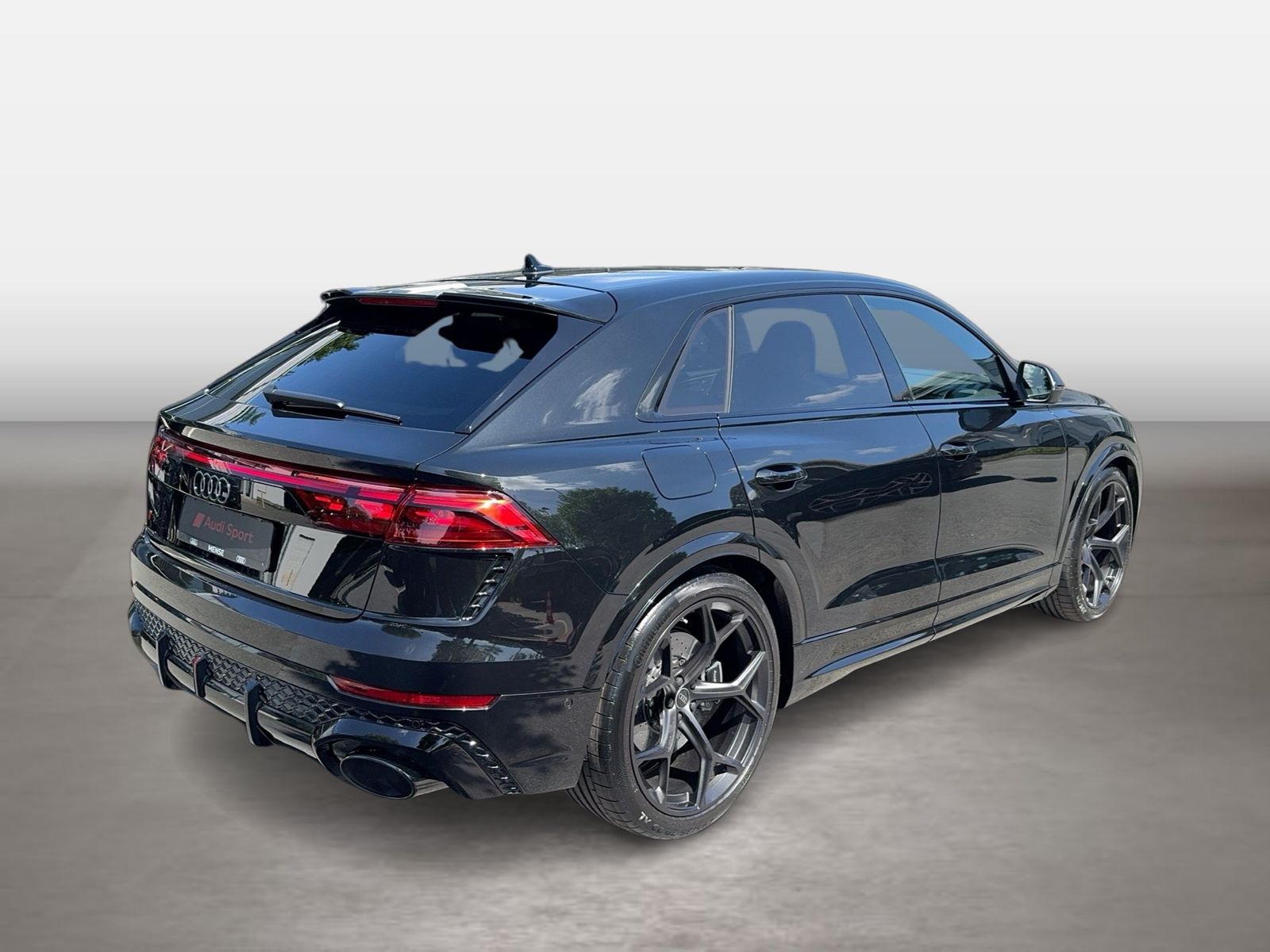 Fahrzeugabbildung Audi RS Q8 performance 305km/h|Matrix|B&O|HuD