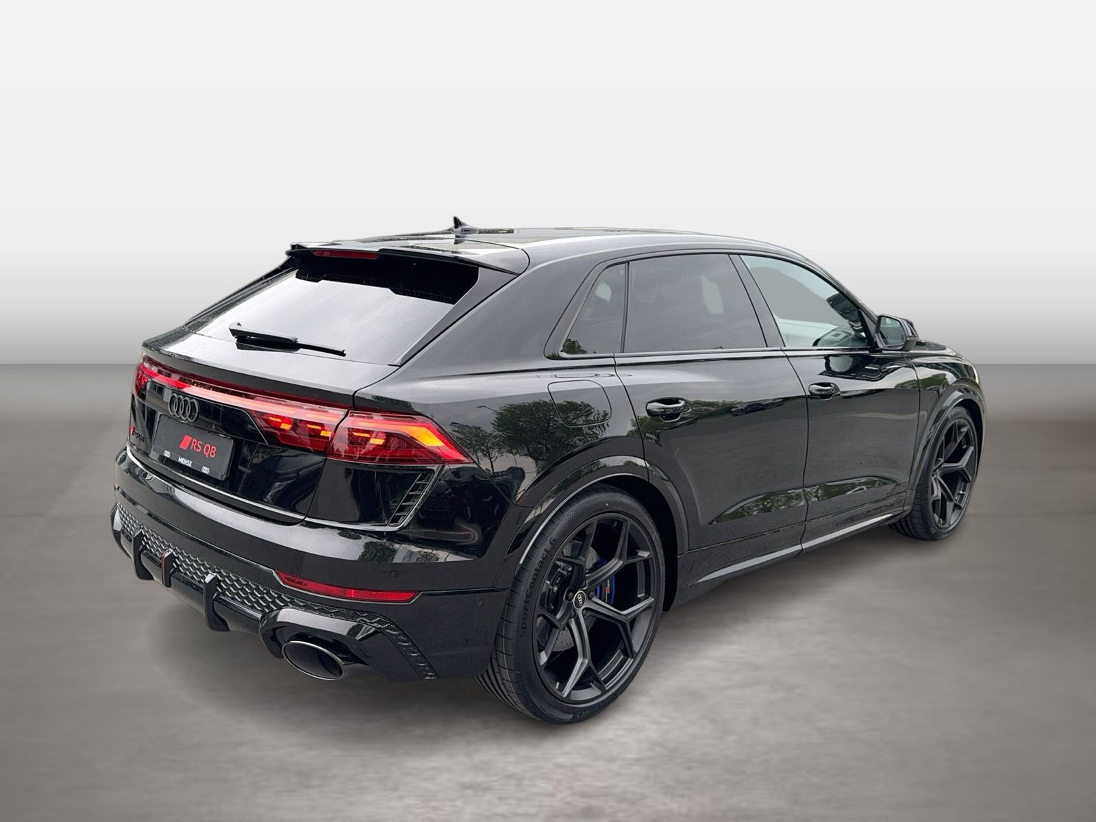 Fahrzeugabbildung Audi RS Q8 Performance 305km/h|Matrix|B&O|HuD