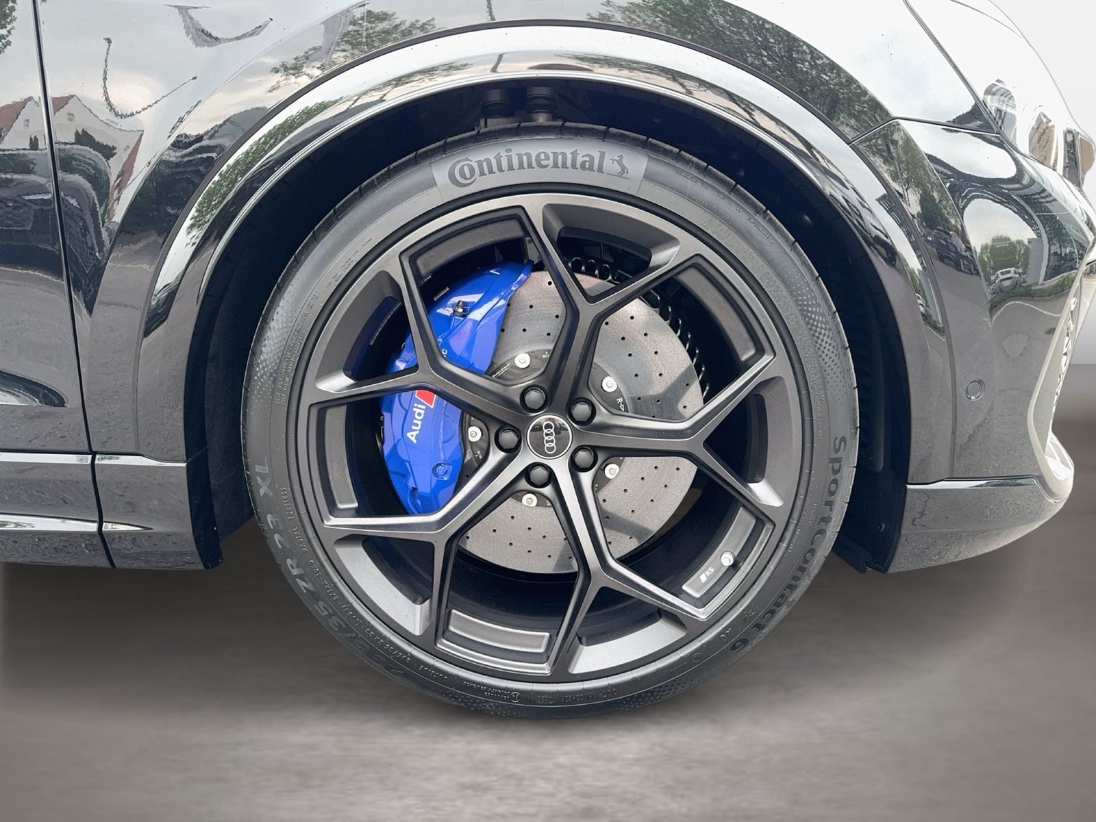 Fahrzeugabbildung Audi RS Q8 Performance 305km/h|Matrix|B&O|HuD
