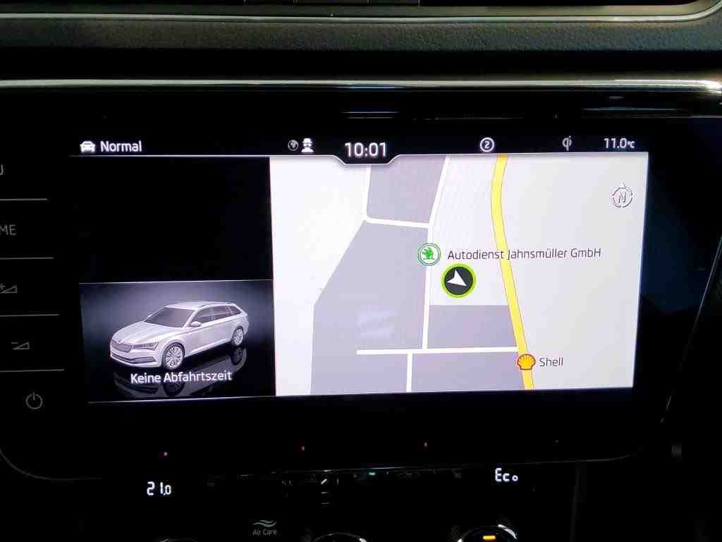 Fahrzeugabbildung SKODA Superb Combi 1.4 TSI Style iV 4xSHZG|LED|Navi|LM