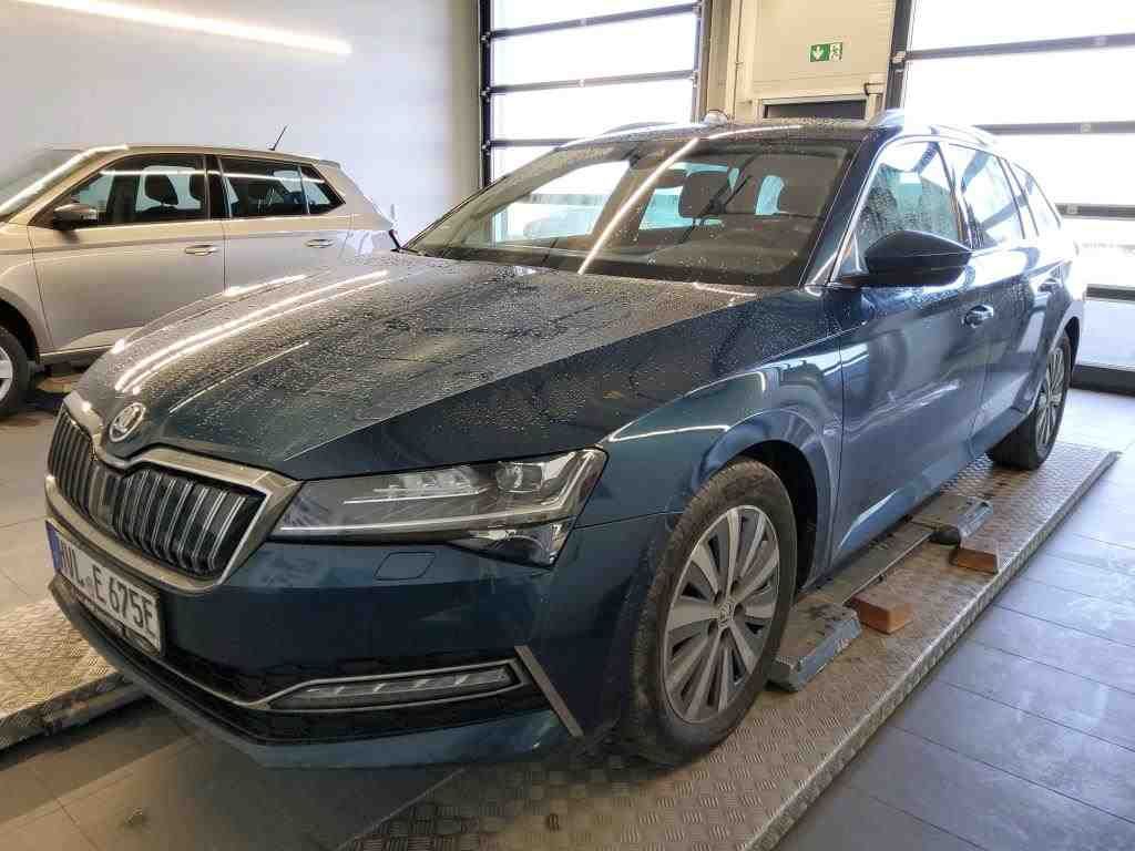 Fahrzeugabbildung SKODA Superb Combi 1.4 TSI Style iV 4xSHZG|LED|Navi|LM