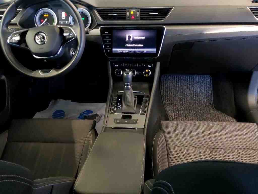 Fahrzeugabbildung SKODA Superb Combi 1.4 TSI Style iV 4xSHZG|LED|Navi|LM