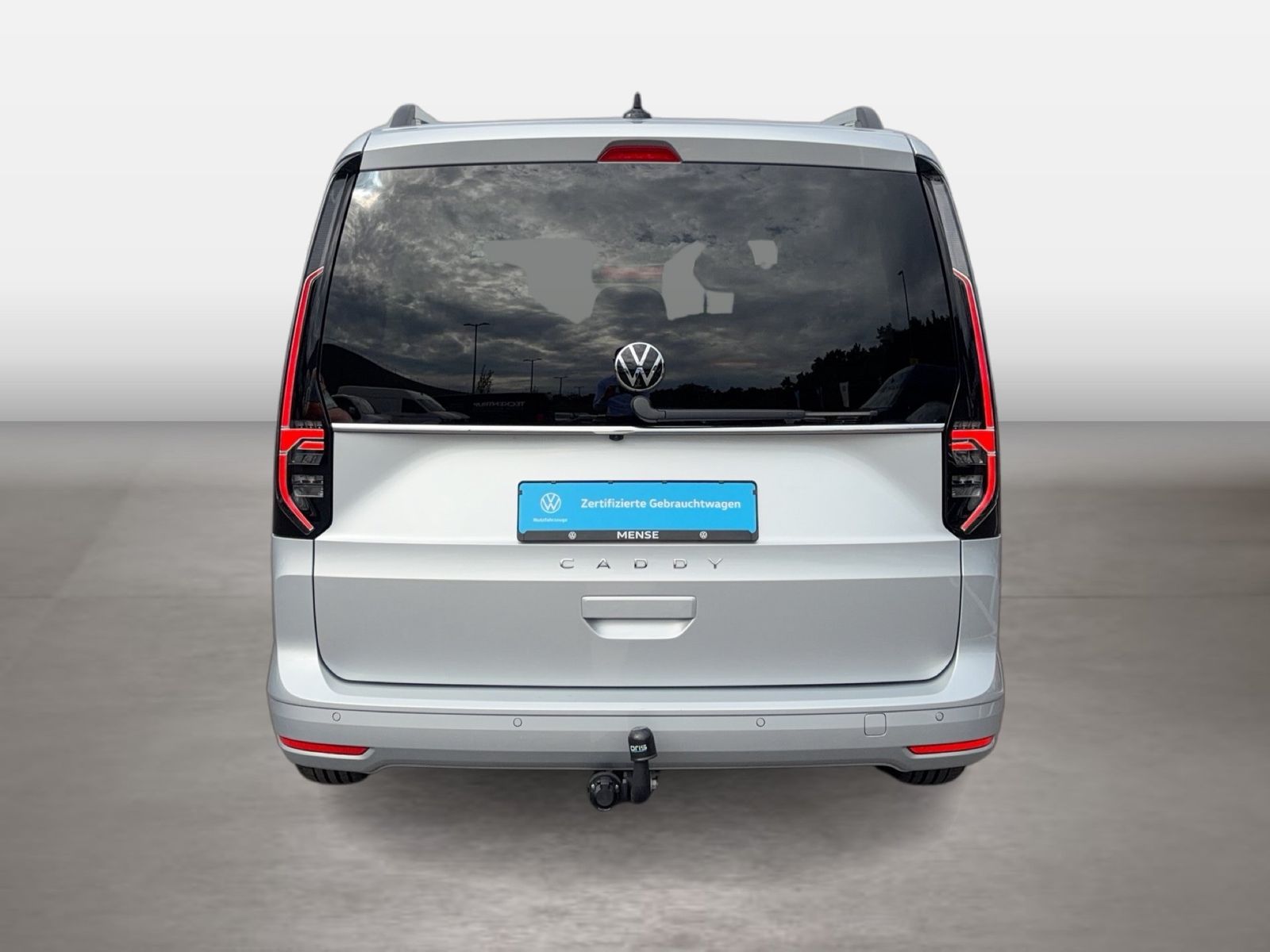 Fahrzeugabbildung Volkswagen Caddy Maxi Style Caddy Maxi KOStyle 90 CRD AG7 V