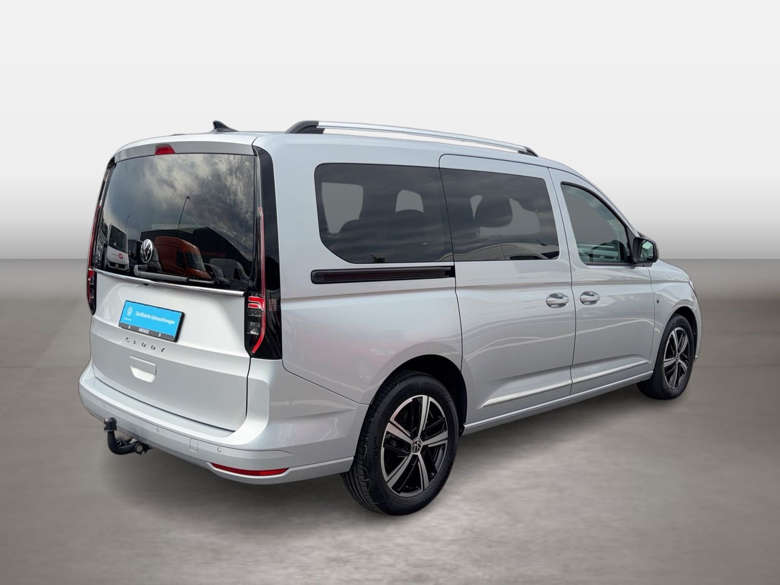 Fahrzeugabbildung Volkswagen Caddy Maxi Style Caddy Maxi KOStyle 90 CRD AG7 V