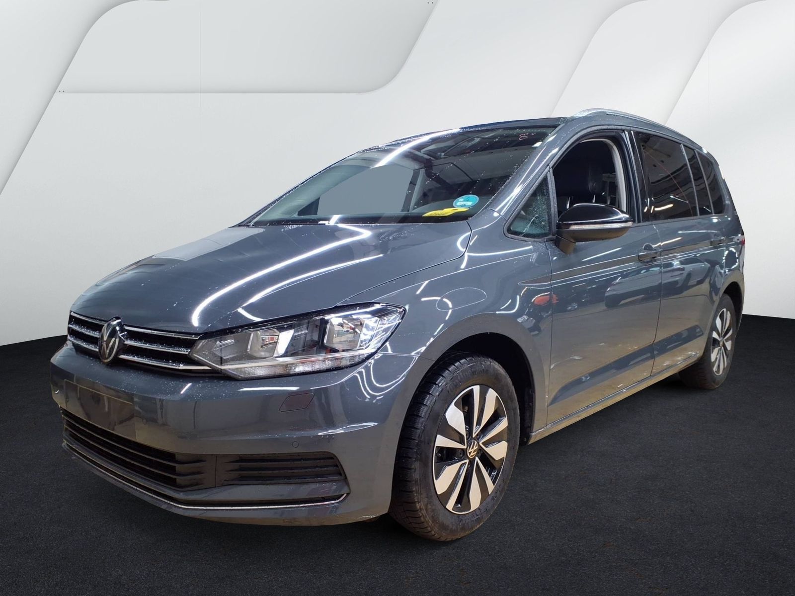 Fahrzeugabbildung Volkswagen Touran 1.5TSI Comfortline Goal 7-Sitzer CarPlay