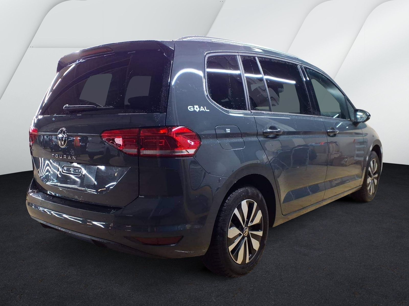 Fahrzeugabbildung Volkswagen Touran 1.5TSI Comfortline Goal 7-Sitzer CarPlay