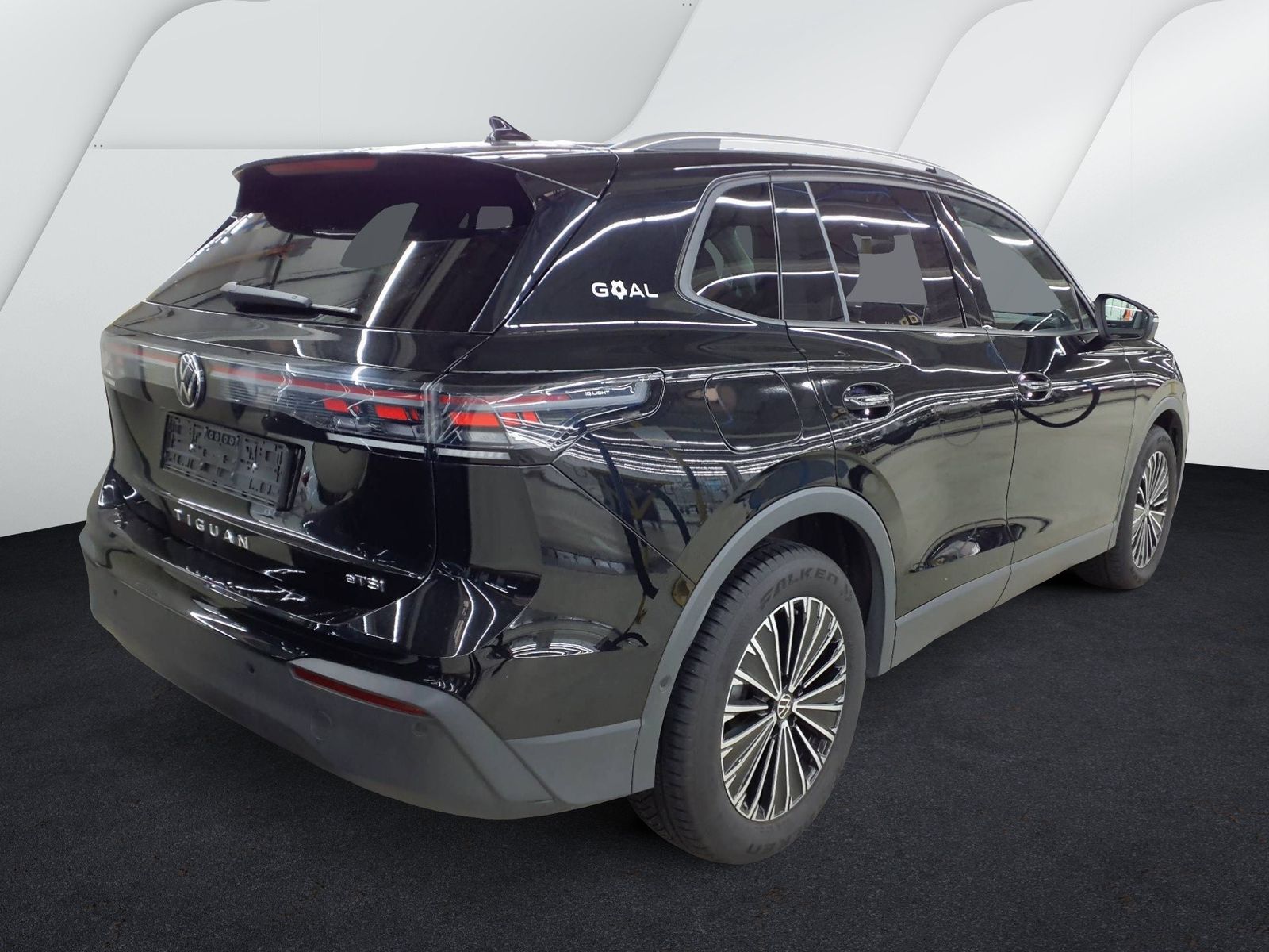 Fahrzeugabbildung Volkswagen Tiguan 1.5 eTSI DSG Life Goal CarPlay|AHK|ACC|LM