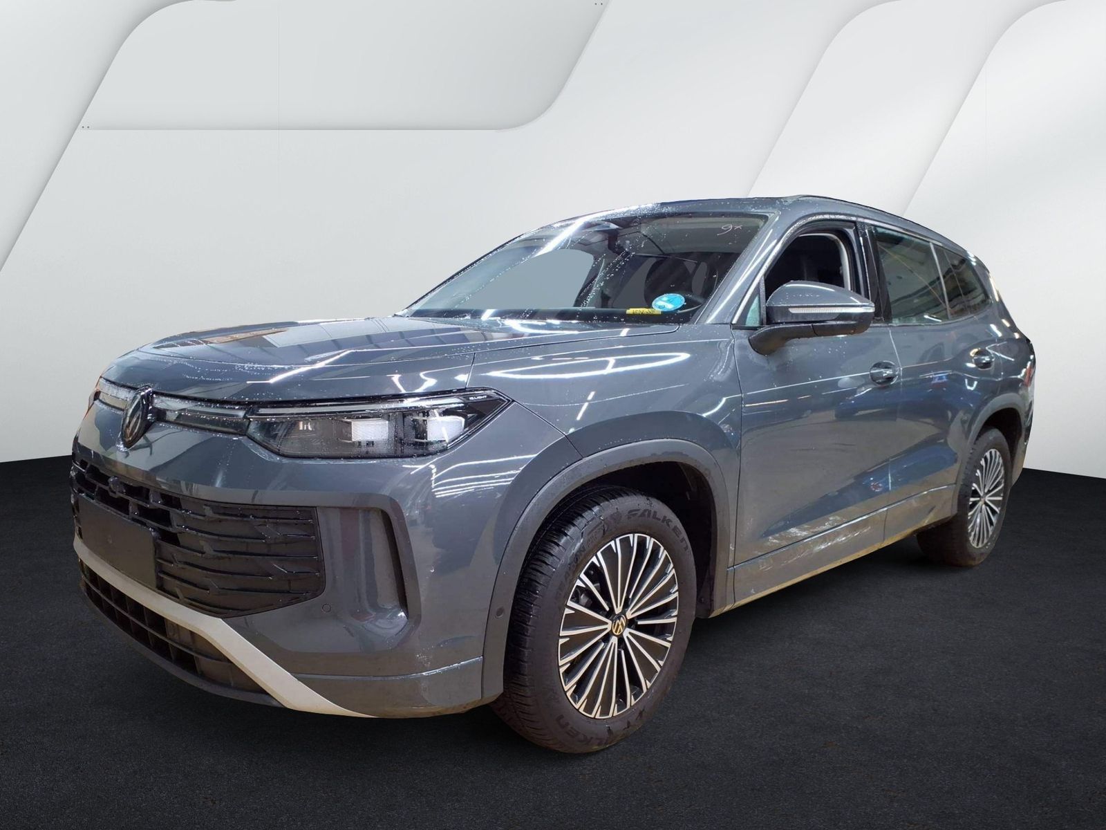 Fahrzeugabbildung Volkswagen Tayron 1.5 eTSI DSG Life IQ.Light|Matrix|CarPlay