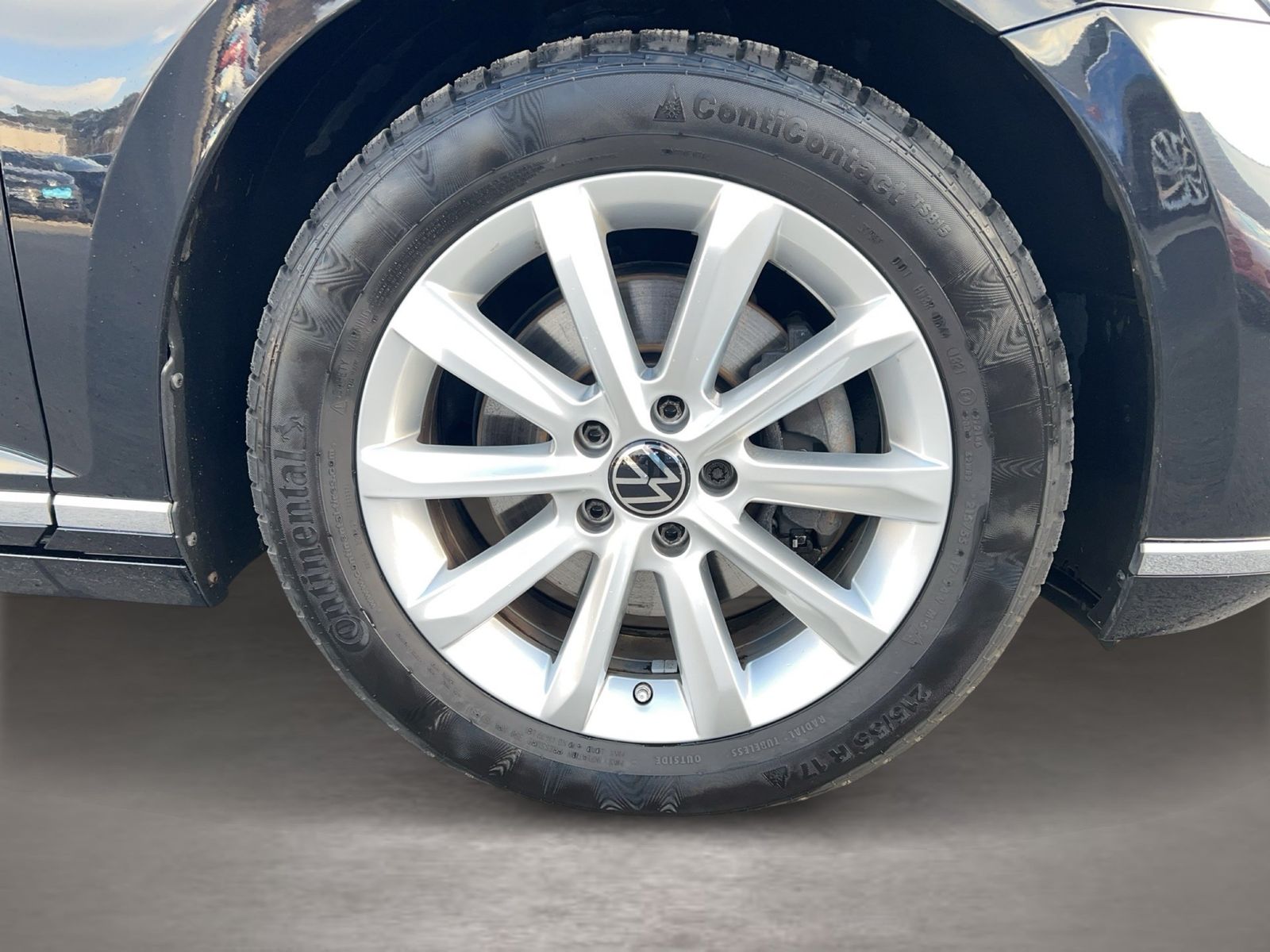 Fahrzeugabbildung Volkswagen Passat Variant 2.0 TDI DSG Elegance IQ.Light|AHK